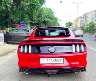 Ford Mustang GT Fastback 5.0L V8 2017