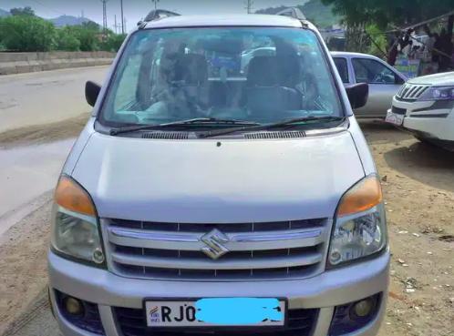 Maruti Suzuki Wagon R LXi 2009