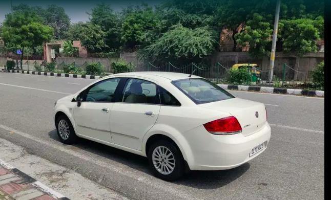 Fiat Linea 1.4 T-Jet Emotion 2010