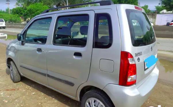 Maruti Suzuki Wagon R LXi 2009