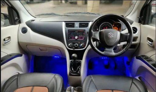 Maruti Suzuki Celerio ZXi AMT 2018