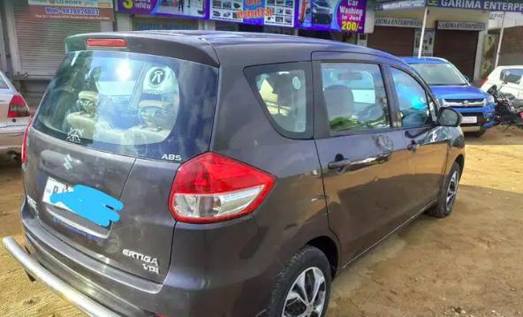 Maruti Suzuki Ertiga VDi 2015