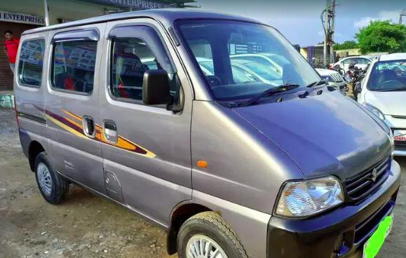 Maruti Suzuki Eeco 5 STR WITH A/C+HTR BS6 2020