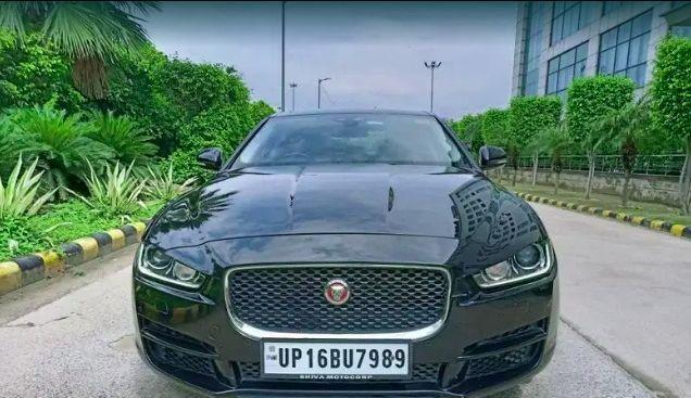 Jaguar XE Portfolio Diesel 2018