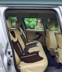 Mahindra TUV300 T6 Plus 2016