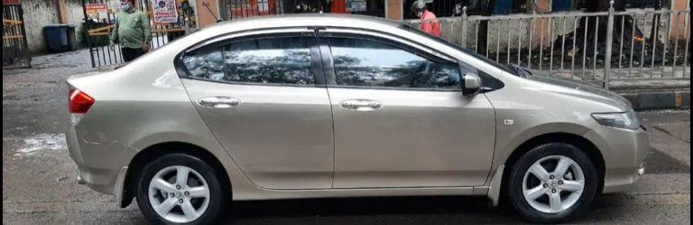 Honda City 1.5 V MT 2011