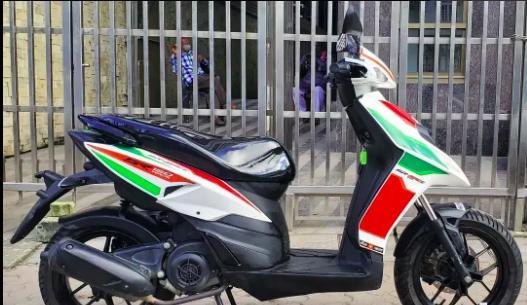 Aprilia SR 150 ABS 2019