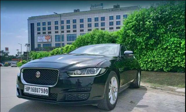 Jaguar XE Portfolio Diesel 2018