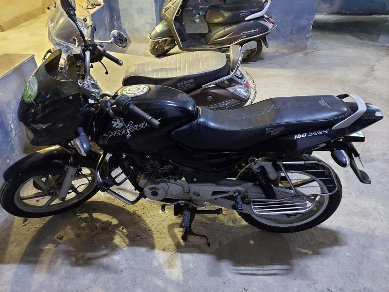 Bajaj Pulsar 150cc 2007