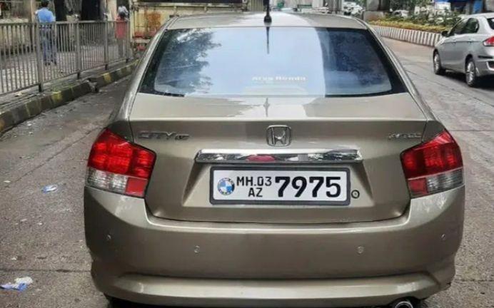 Honda City 1.5 V MT 2011