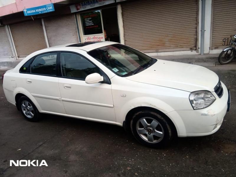 Chevrolet Optra LS 1.6 2006