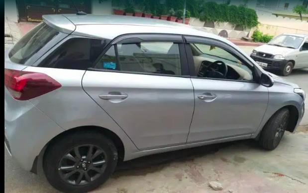 Hyundai Elite i20 Sportz Plus 1.2 Dual Tone BS6 2020