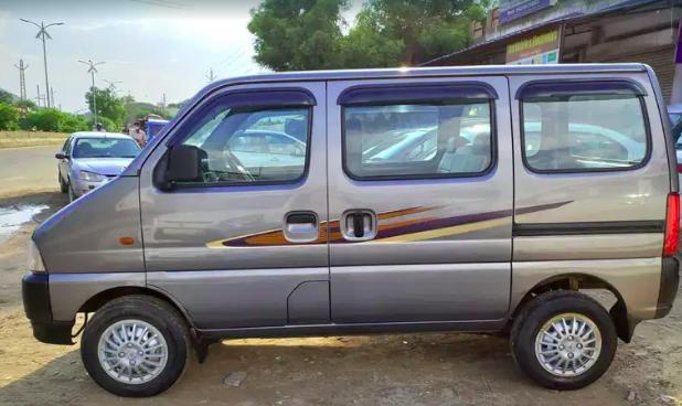 Maruti Suzuki Eeco 5 STR WITH A/C+HTR BS6 2020