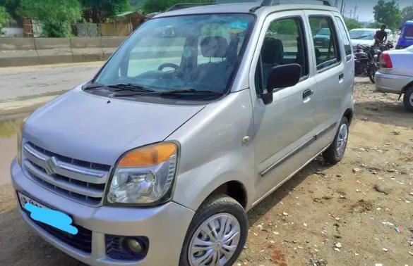 Maruti Suzuki Wagon R LXi 2009