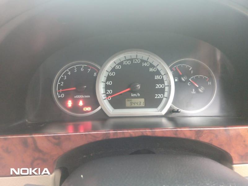 Chevrolet Optra LS 1.6 2006