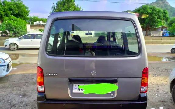 Maruti Suzuki Eeco 5 STR WITH A/C+HTR BS6 2020