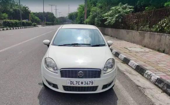 Fiat Linea 1.4 T-Jet Emotion 2010