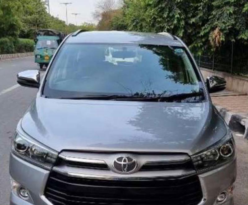 Toyota Innova Crysta 2.4 G 7 STR BS6 2021