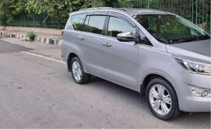 Toyota Innova Crysta 2.4 G 7 STR BS6 2021