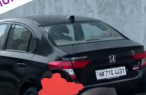 Honda Amaze 1.2 S i-VTEC 2018