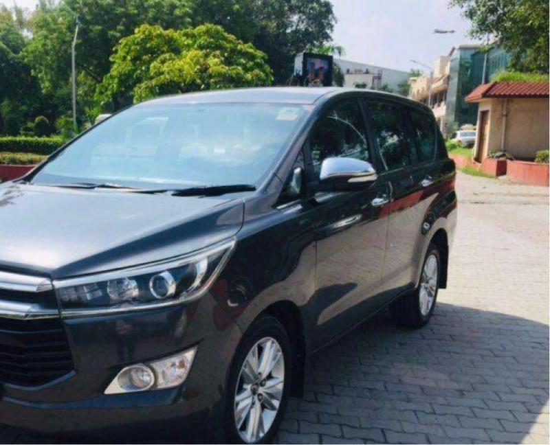 Toyota Innova Crysta 2.4 ZX 7 STR BS6 2020