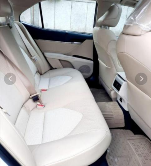 Toyota Camry HYBRID BS6 2020