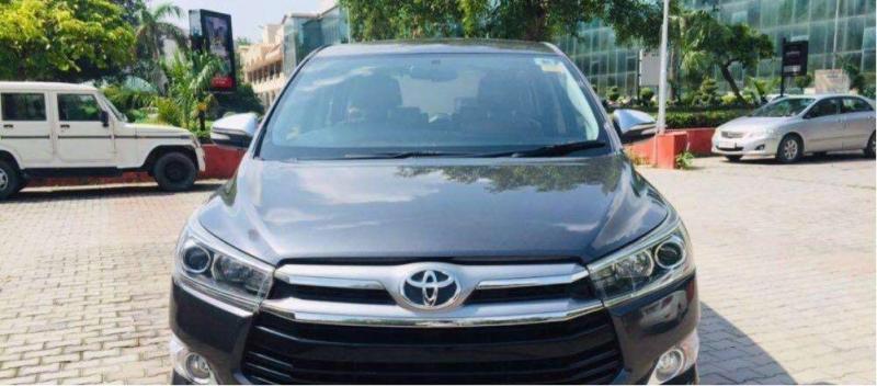 Toyota Innova Crysta 2.4 ZX 7 STR BS6 2020
