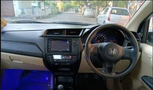 Honda Amaze 1.2 S i-VTEC 2018