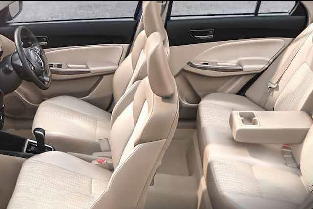 Maruti Suzuki Dzire VXi AMT 2019