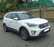 Hyundai Creta 1.6 SX Diesel 2018