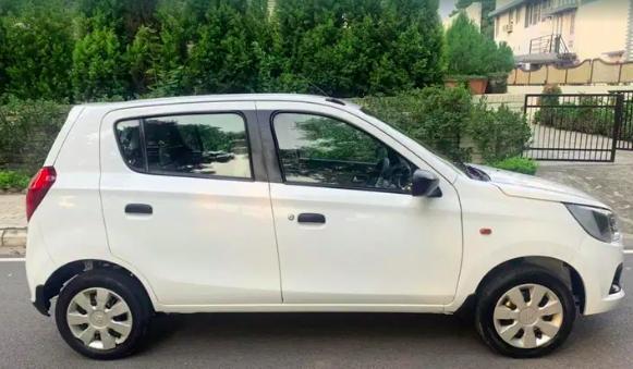 Maruti Suzuki Alto K10 VXi AMT 2014