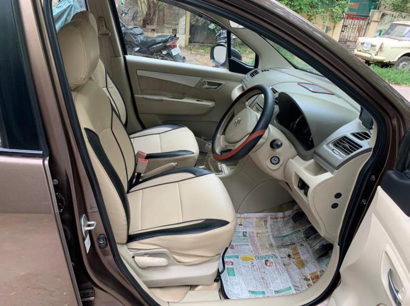 Maruti Suzuki Ertiga VDi 2013