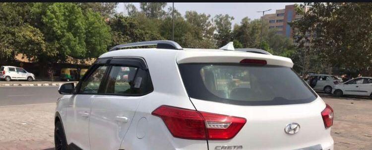 Hyundai Creta 1.4 E+ Diesel 2018