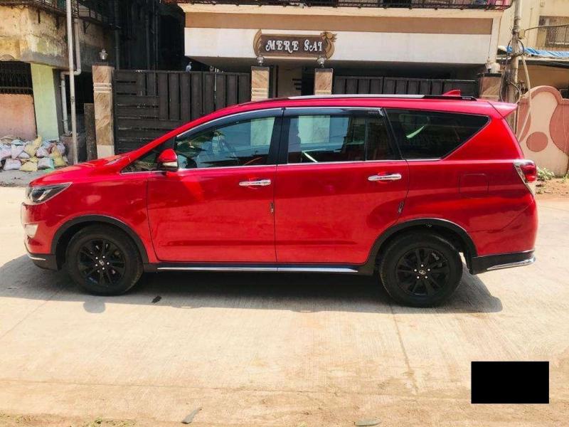 Toyota Innova Crysta 2.4 ZX 7 STR 2020