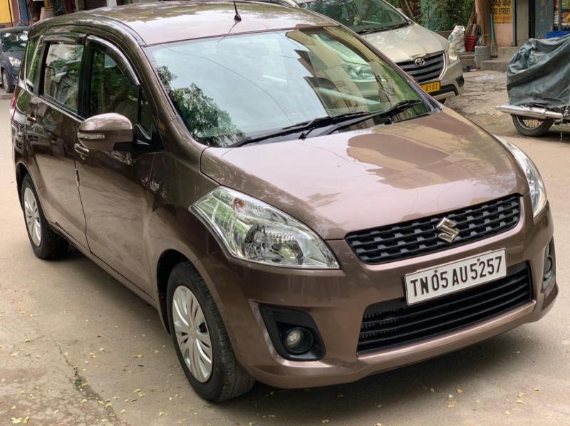 Maruti Suzuki Ertiga VDi 2013