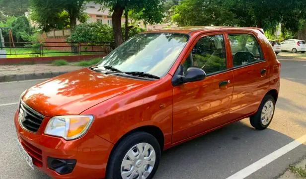 Maruti Suzuki Alto K10 LXi 2013