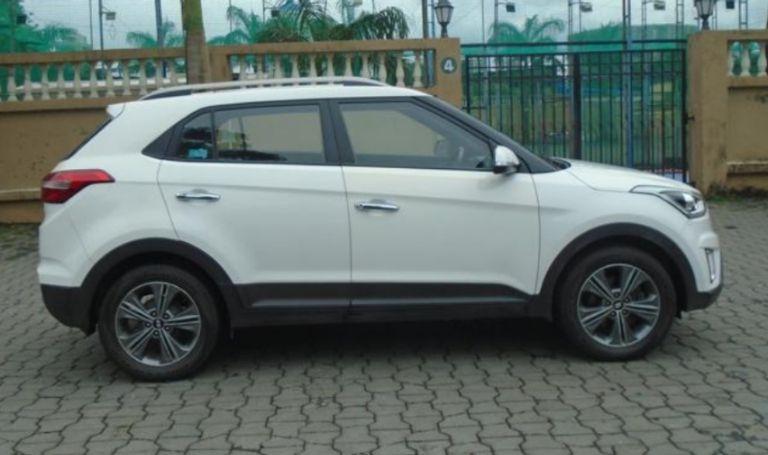 Hyundai Creta 1.6 SX Diesel 2018