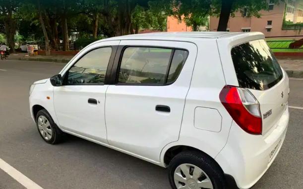 Maruti Suzuki Alto K10 VXi AMT 2014