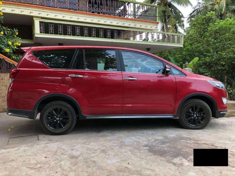 Toyota Innova Crysta 2.4 ZX 7 STR 2020