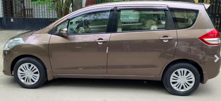 Maruti Suzuki Ertiga VDi 2013