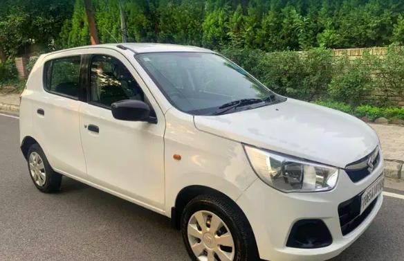 Maruti Suzuki Alto K10 VXi AMT 2014