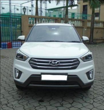 Hyundai Creta 1.6 SX Diesel 2018