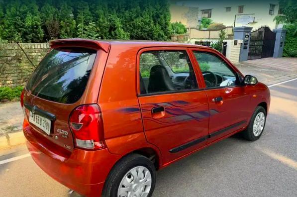 Maruti Suzuki Alto K10 LXi 2013