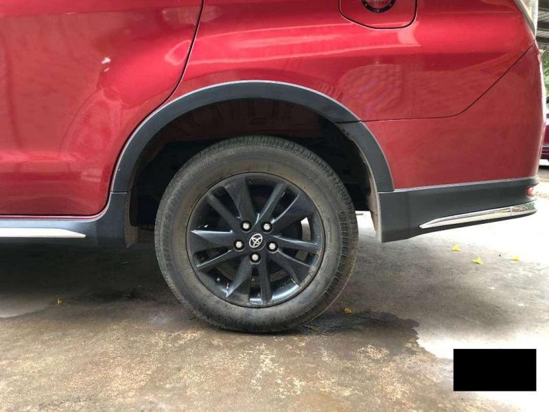 Toyota Innova Crysta 2.4 ZX 7 STR 2020