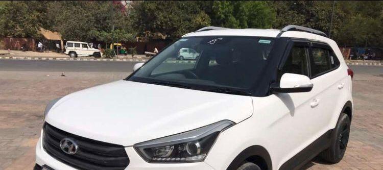 Hyundai Creta 1.4 E+ Diesel 2018