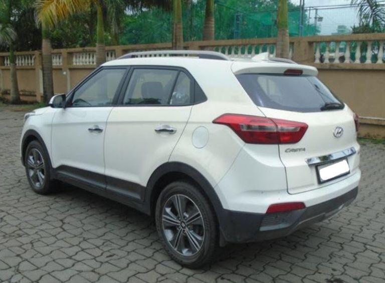 Hyundai Creta 1.6 SX Diesel 2018