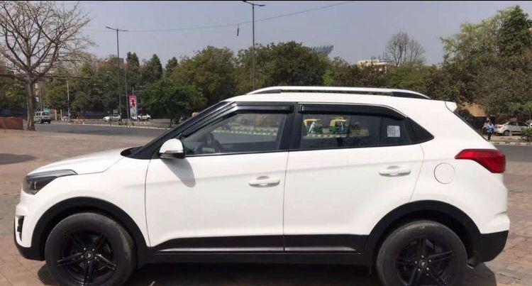 Hyundai Creta 1.4 E+ Diesel 2018