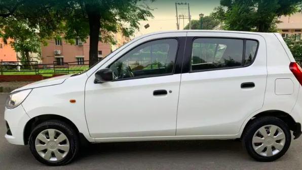 Maruti Suzuki Alto K10 VXi AMT 2014