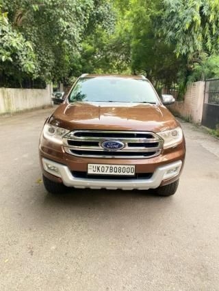 Ford Endeavour Trend 3.2 4x4 AT 2016