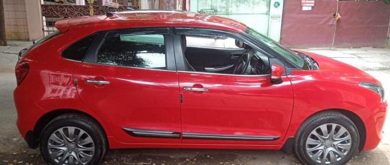 Maruti Suzuki Baleno Alpha 1.2 2018